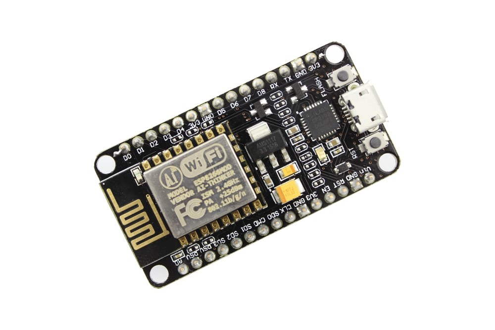 Introduction to NodeMCU | NodeMCU